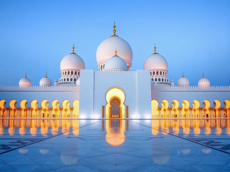 Abu Dhabi