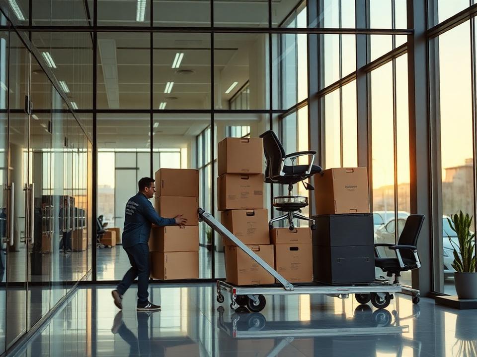 Office Movers
