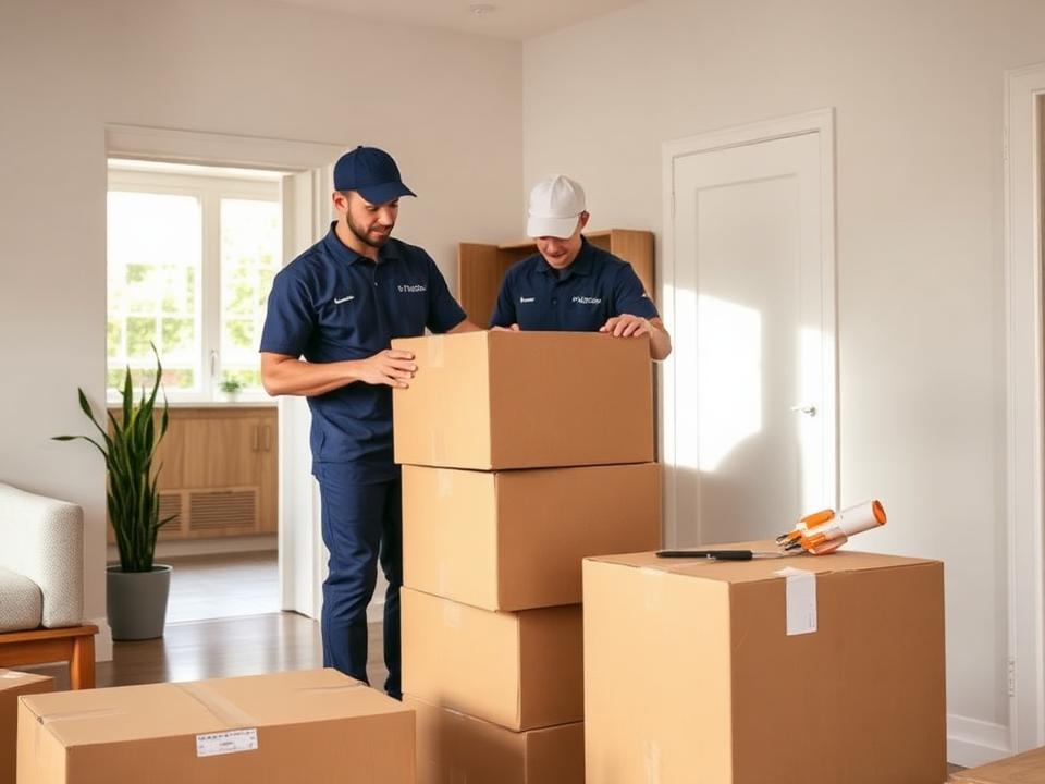 Movers and Packers